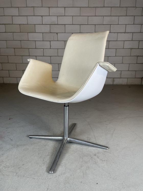 Image 1 of Walter Knoll Fk 6725 Chaise Tulipe