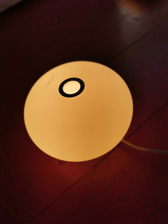 Image 1 of Paar PANZERI Vintage tafellampen