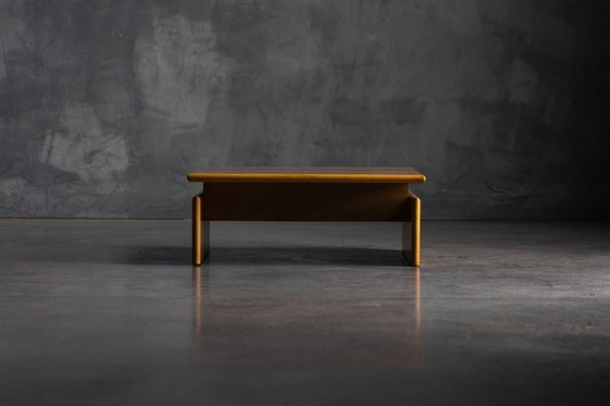 Image 1 of Tavolino scandinavo di metà secolo, Danimarca, anni '70