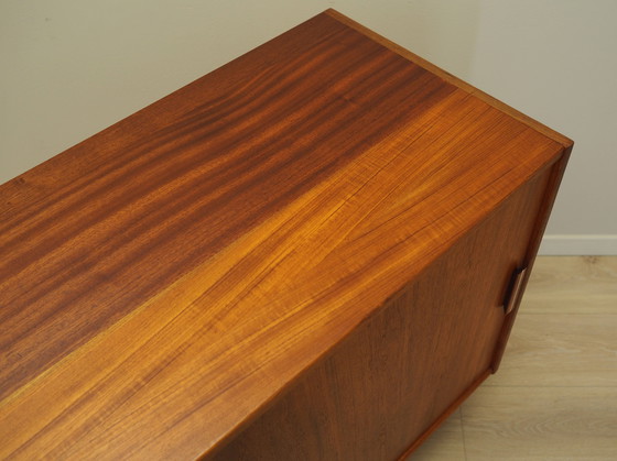 Image 1 of Teakhouten dressoir, Deens ontwerp, jaren 1970, Productie: Denemarken