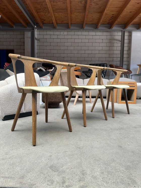 Image 1 of &Tradition In Between SK2 chair by Sami Kallio (4x)