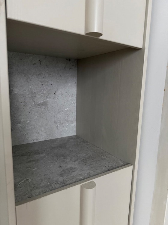 Image 1 of WOOOD Basu Kast Grenen Dust 210x40x42