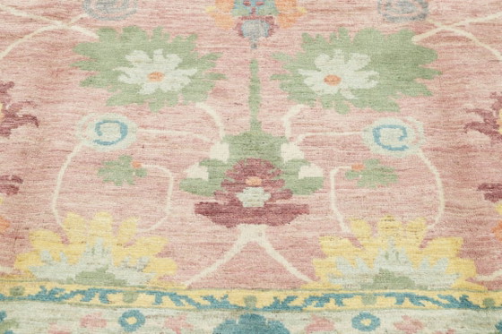 Tappeto Ushak annodato a mano 243x353 No 2340 – Ushak Teppich, Tappeti, Wool (photo 6 of 9)