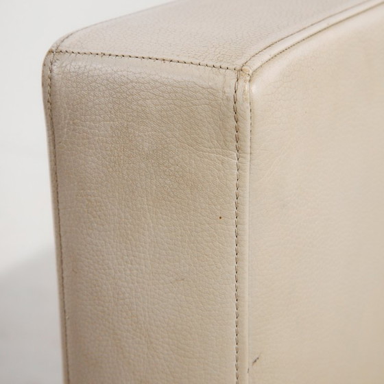 Image 1 of MK11263 Set di divani in pelle Foster 500 di Norman Foster per Walter Knoll, set di 5