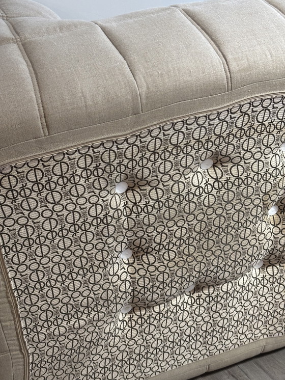 Image 1 of Kashima 2-seater sofa with armrests – Ligne Roset