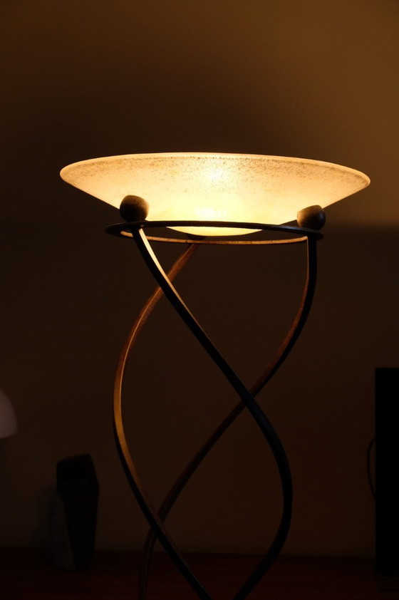 Image 1 of Terzani Italy "Atantinea Terra" designer Jean-François Crochet 