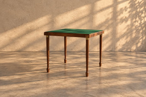 Vintage Spieltisch | Tisch | 60er Jahre | Meblutil