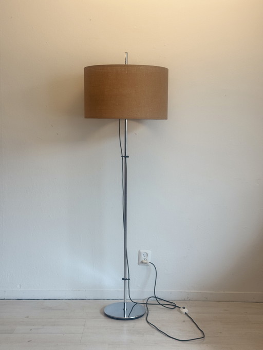 Vintage floor lamp Staff Leuchten 1960s