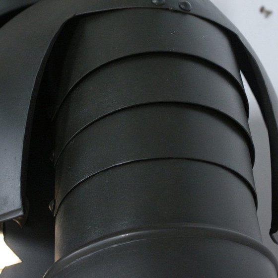 Image 1 of Knight Armour with Shield — Full-Size Replica — Display-Ready Medieval Statement Piece