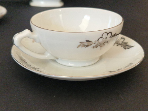 Image 1 of Servizio caffè porcellana Epiag Deutschland