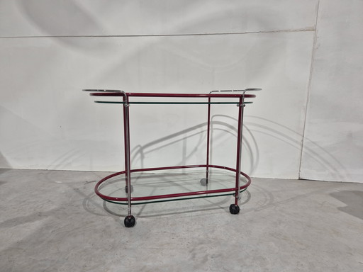 Chariot Galotti & Radice Riki T52 au design vintage.