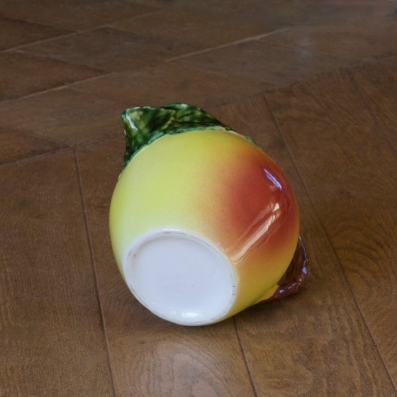 Image 1 of Grande caraffa vintage in terracotta color mela