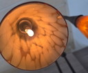 Authentic Tom Kater Floor light – 1980s Design