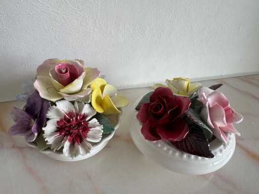 Crown Staffordshire Decoration – decoratieve objecten, Other (photo 2 of 5)