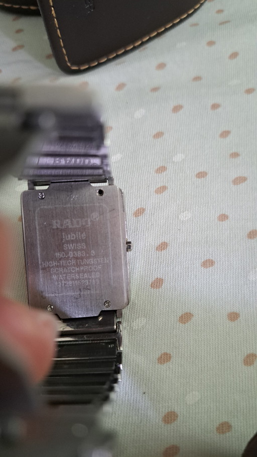 Rado Original Jubilee da donna – Prodotto in Svizzera