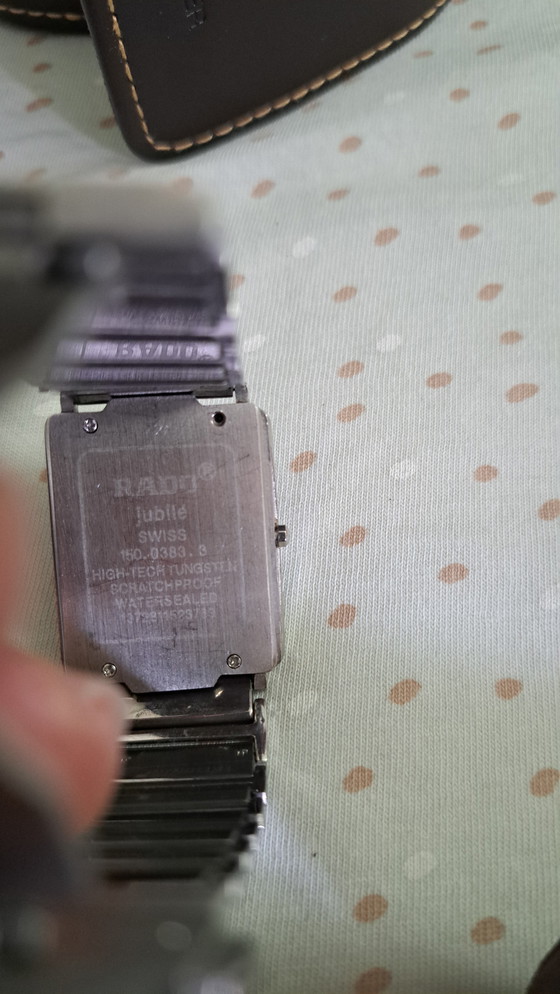 Image 1 of Rado Original Jubilee da donna – Prodotto in Svizzera
