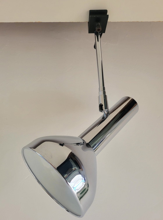 Image 1 of Vintage Spots in Chroom van Cosack Leuchten, 1970