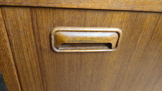 Image 1 of Scandinavian teak sideboard, 1960s