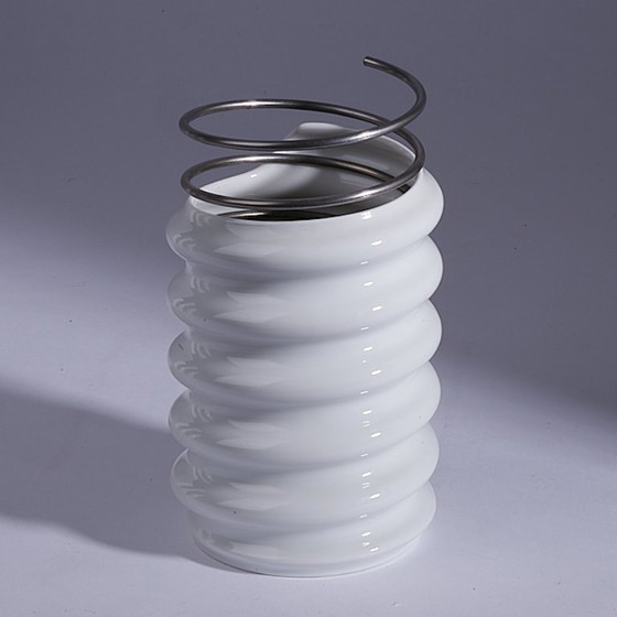 Image 1 of Two Ringoletto vases by Ron Arad for Rosenthal studio-line. 2000s