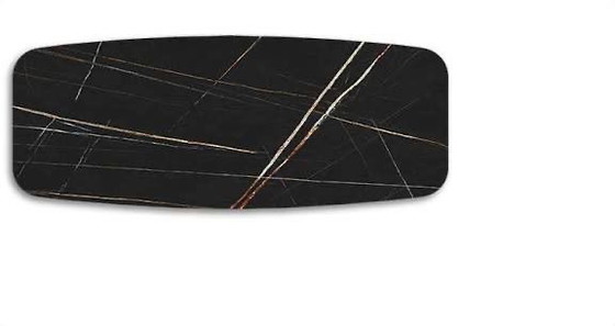 Image 1 of Skorpio Ceramic Dining Table 240x120 - Cattelan Italia