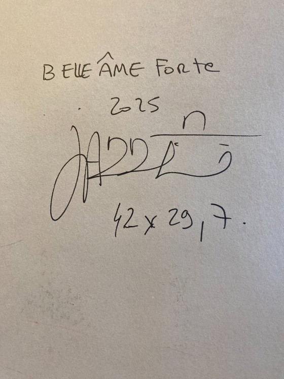 Image 1 of Jazzu - Beautiful, strong soul