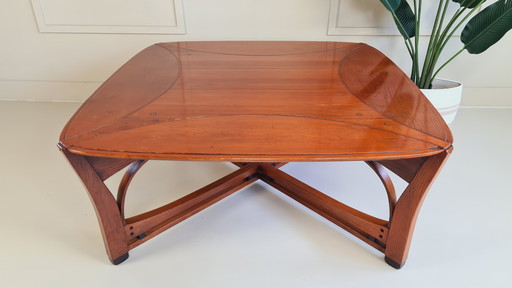 1 x Schuitema coffee table large Jugendstil series High end