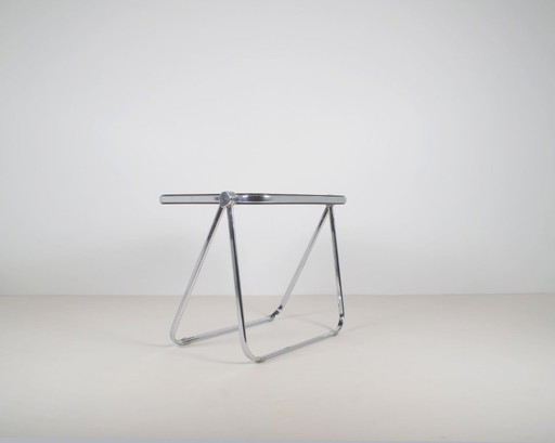 Plooibaar bureau 'Platone' door Giancarlo Piretti voor Castelli, jaren '70