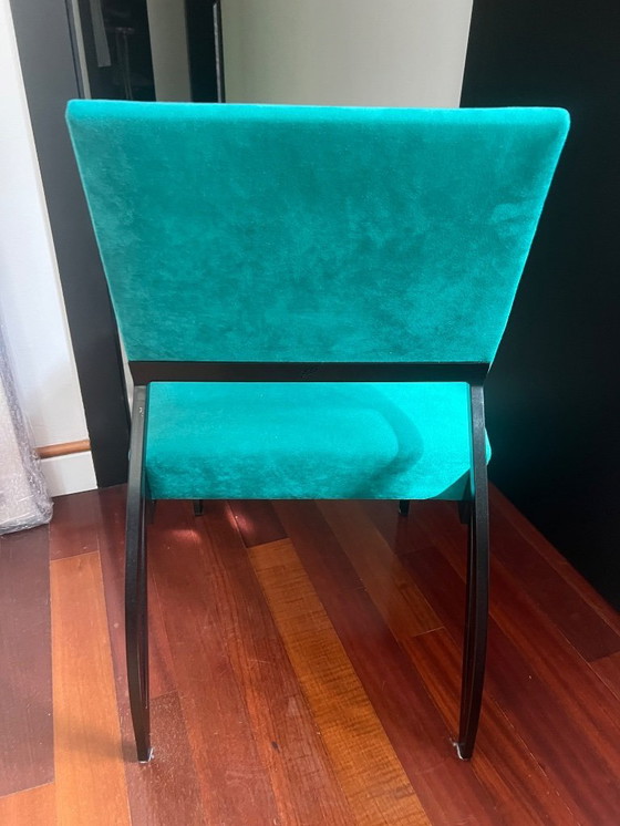 Image 1 of Silla de diseño de ante KFF