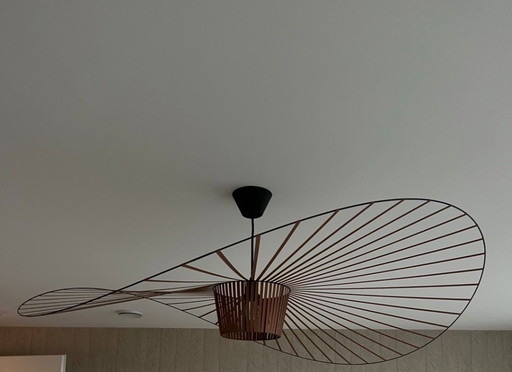 Petit Friture Lámpara colgante Vertigo 140cm