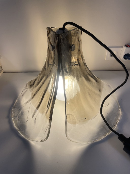 Vintage Kalmar Franke pendant lamp 1960s/70s