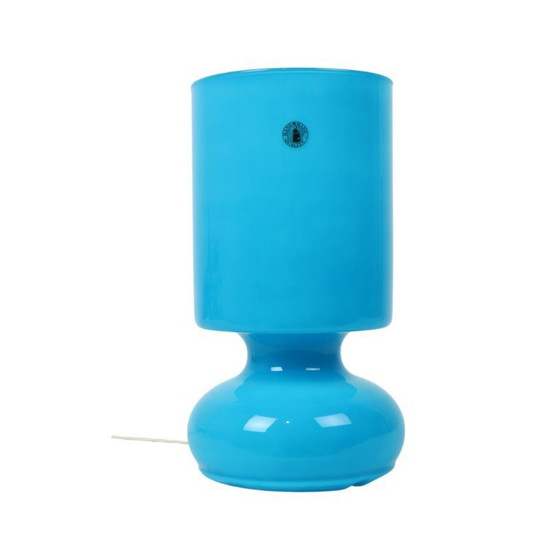 Image 1 of Lampe de table champignon vintage Ikea Lykta