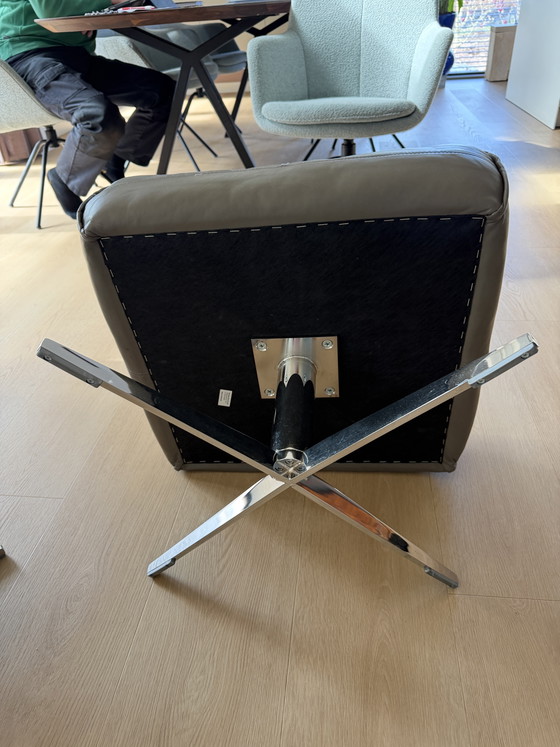 Image 1 of Pouf Rolf Benz 2x