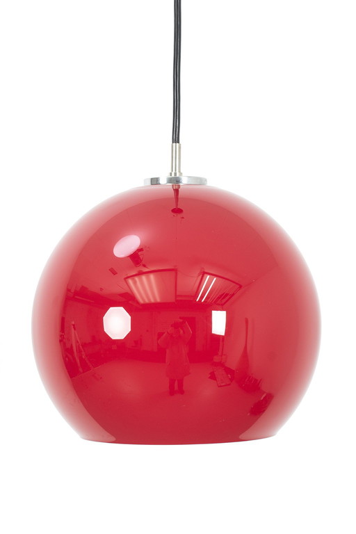 Putzler rote Glühbirne