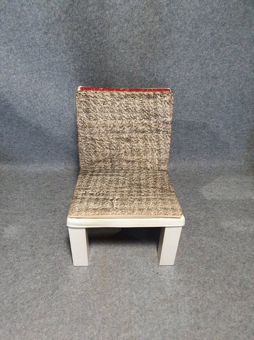Coppia di poltrone IKEA PS 2008 Selma, design frontale per IKEA, edizione limitata 2008.
