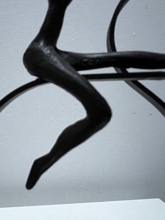 Image 1 of Corry Ammerlaan | Bronzen sculptuur