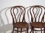 Pair of antique Viennese chairs (c.1920). Set of 2 pieces #2 – Dining chairs (photo 15 of 40)