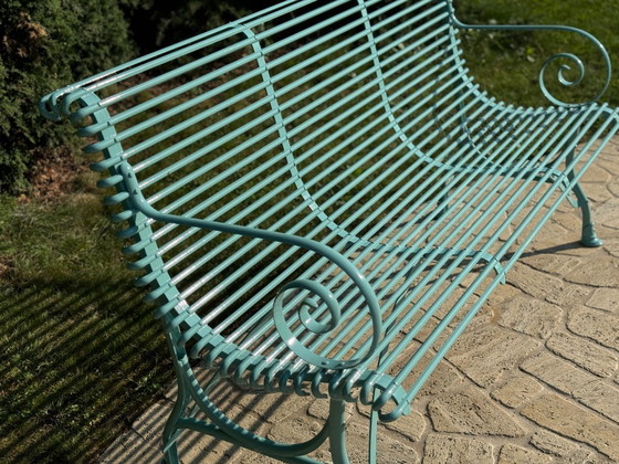 Image 1 of Panca Arras a 3 posti