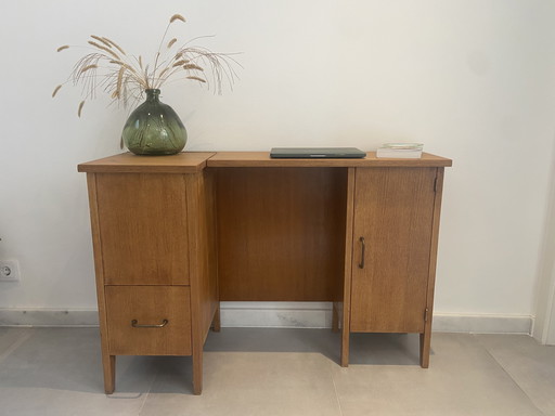 1950s office
