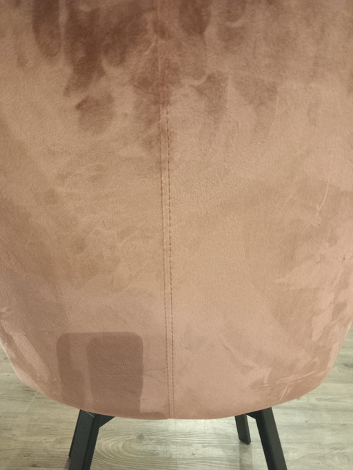 Sedia da pranzo Feelings Beau (set di 4)