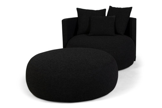 Image 1 of Passe Partout Pastille swing armchair