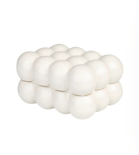 Image 1 of Bubbles box L beige from Zuiver