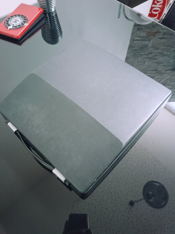 Image 1 of Macchina da scrivere Seiko Silver Reed del 1978