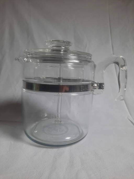 Vintage Pyreneeën percolator