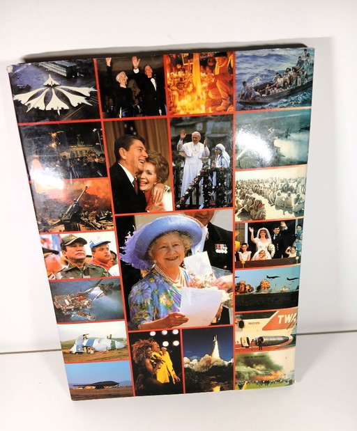 (W028) Eyewitness to the 80s – Iconic photo book with 1000+ legendary images