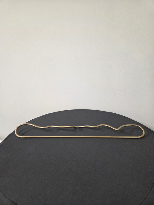 Curvature Towel Hanger (brass) by Ferm Living (new)
