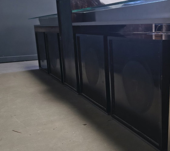 Image 1 of Postmodern dressoir op maat, België, jaren 70