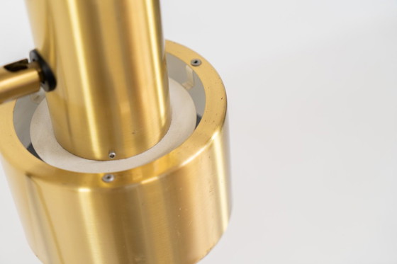 Image 1 of Tischleuchte „Lento“ von Jo Hammerborg für Fog & Mørup (Dänemark, 1960er Jahre).