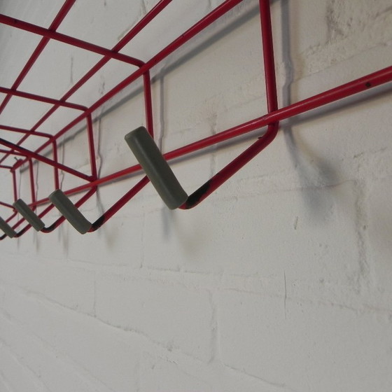 Image 1 of Perchero de pared DZ 05 Deurne by 't Spectrum by Friso Kramer, 1958