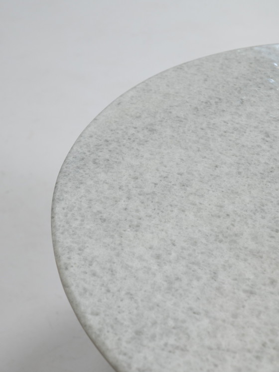 Image 1 of Coffee Table in Style of "Loto Rosso" by Ettore Sottsass for Poltronova, Italy, 1960s