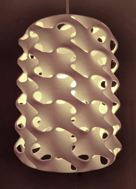 Image 1 of Lampada di design - LL4 Nexus - Materiale sostenibile